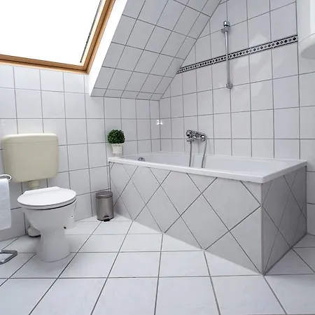 Ferienwohnung Am Horstsee 아파트 *