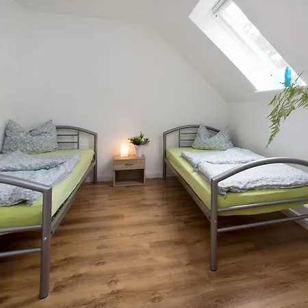 아파트 Ferienwohnung Am Horstsee